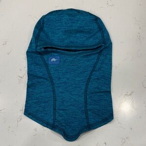 Teal Kids Balaclava by [Brand]